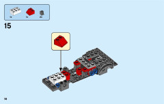 LEGO 75893 instructions page 16 – build guide
