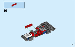 LEGO 75893 instructions page 17 – build guide