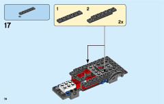 LEGO 75893 instructions page 18 – build guide