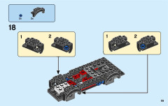 LEGO 75893 instructions page 19 – build guide