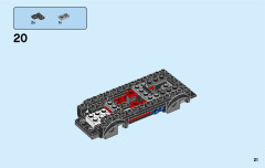 LEGO 75893 instructions page 21 – build guide