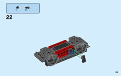 LEGO 75893 instructions page 23 – build guide