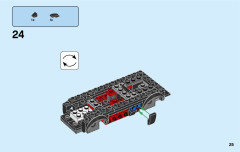 LEGO 75893 instructions page 25 – build guide