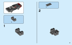LEGO 75893 instructions page 3 – build guide