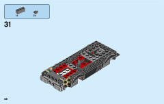 LEGO 75893 instructions page 32 – build guide