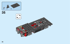 LEGO 75893 instructions page 36 – build guide