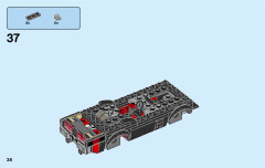 LEGO 75893 instructions page 38 – build guide