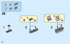 LEGO 75893 instructions page 40 – build guide