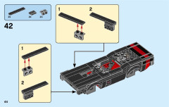 LEGO 75893 instructions page 44 – build guide