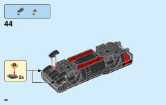 LEGO 75893 instructions page 46 – build guide
