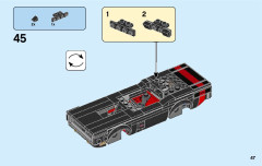 LEGO 75893 instructions page 47 – build guide