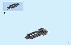 LEGO 75893 instructions page 5 – build guide