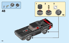 LEGO 75893 instructions page 50 – build guide