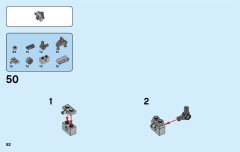LEGO 75893 instructions page 52 – build guide