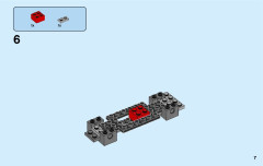 LEGO 75893 instructions page 7 – build guide