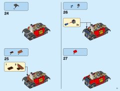 LEGO 75894 instructions page 11 – build guide