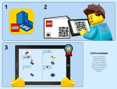 LEGO 75894 instructions page 3 – build guide