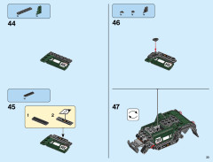 LEGO 75894 instructions page 33 – build guide