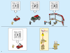 LEGO 75894 instructions page 4 – build guide
