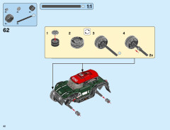 LEGO 75894 instructions page 42 – build guide