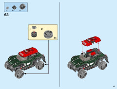 LEGO 75894 instructions page 43 – build guide