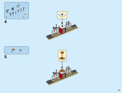LEGO 75894 instructions page 47 – build guide