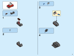 LEGO 75894 instructions page 5 – build guide