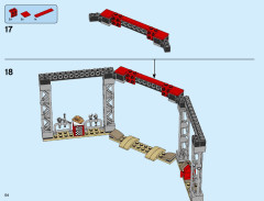 LEGO 75894 instructions page 54 – build guide