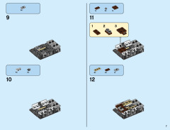 LEGO 75894 instructions page 7 – build guide