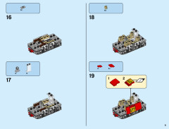 LEGO 75894 instructions page 9 – build guide