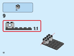 LEGO 75895 instructions page 12 – build guide