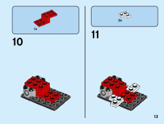 LEGO 75895 instructions page 13 – build guide