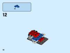 LEGO 75895 instructions page 14 – build guide