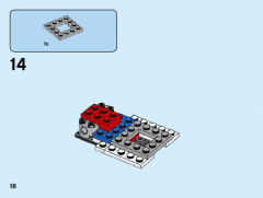 LEGO 75895 instructions page 16 – build guide