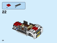 LEGO 75895 instructions page 24 – build guide