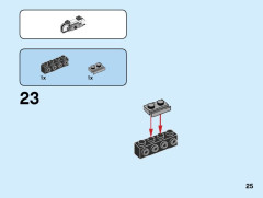 LEGO 75895 instructions page 25 – build guide