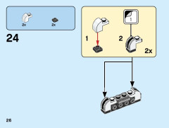 LEGO 75895 instructions page 26 – build guide