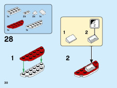 LEGO 75895 instructions page 30 – build guide