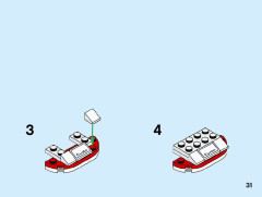 LEGO 75895 instructions page 31 – build guide