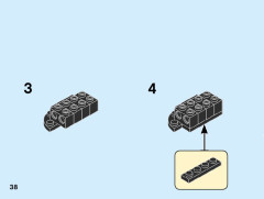 LEGO 75895 instructions page 38 – build guide