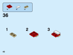 LEGO 75895 instructions page 42 – build guide