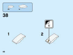 LEGO 75895 instructions page 48 – build guide