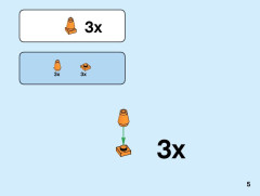 LEGO 75895 instructions page 5 – build guide