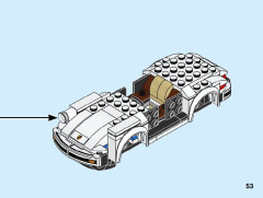 LEGO 75895 instructions page 53 – build guide
