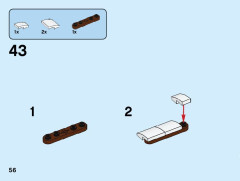 LEGO 75895 instructions page 56 – build guide