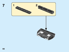 LEGO 75895 instructions page 66 – build guide