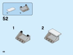 LEGO 75895 instructions page 68 – build guide