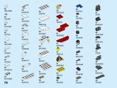 LEGO 75895 instructions page 78 – build guide