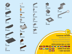 LEGO 75895 instructions page 79 – build guide
