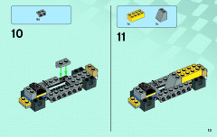 LEGO 75899 instructions page 13 – build guide